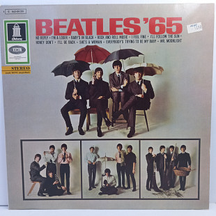 The Beatles – Beatles '65 LP 12" (Прайс 43521)