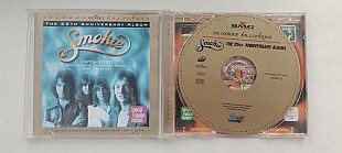 Smokie The 25th Anniversary Album 1975-2000