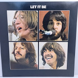 The Beatles – Let It Be LP 12" (Прайс 27774)