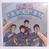 The Beatles – Rock 'N' Roll Music 2LP 12" (Прайс 38782)