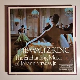 Waltz King, Johann Strauss