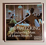 Waltz King, Johann Strauss