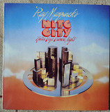 Ray Manzarek's Nite City* ‎– Golden Days Diamond Nights