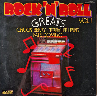 Various – Rock 'N' Roll Greats Vol 1 / 1968 /