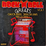 Various – Rock 'N' Roll Greats Vol 1 / 1968 /