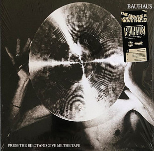 Bauhaus – Press The Eject And Give Me The Tape (Vinyl)