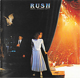 Rush ‎– Exit...Stage Left