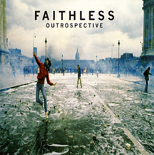 Faithless – Outrospective (2LP, Album, Reissue, Gatefold, Vinyl)