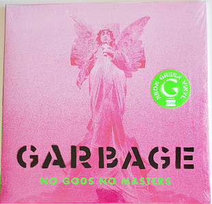 Garbage – No Gods No Masters