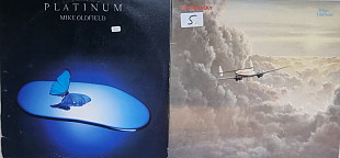 Mike Oldfield Vinyl, винил пластинка 2 шт