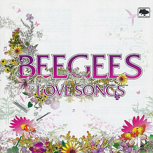 Bee Gees 2007 - Love Songs (укр. ліцензія)