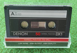 Аудио кассета DENON DX1-50