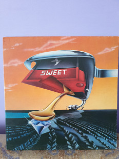 The Sweet-Off the record 1977(UK) NM-/EX+(NM-)