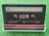 Аудио кассета DENON DX1-90