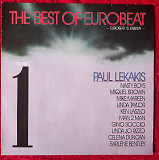 The Best Of Eurobeat - Eurobeat Is Energy