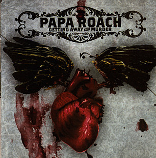 Papa Roach 2004 - Getting Away With Murder