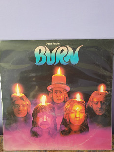 Deep purple Burn 1974 (UK for Sweden Grammophone)Ex(+)/EX++