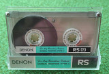 Аудиокассета DENON RS-120