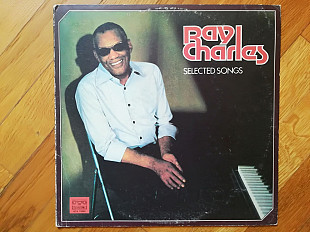 Ray Charles-selеcted songs-NM, Болгарія