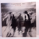 Fleetwood Mac – Fleetwood Mac Live 2LP 12" (кривые) (Прайс 32147)