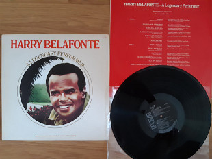 HARRY BELLOFONTE ( CALYPSO, REGGAE ) A LEGENDARY PERFORMER ( RCA 12469 A1/B1 ) with Giga poster 19