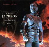 Michael Jackson – HIStory - Past, Present And Future - Book I (1CD) / Фирменный