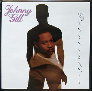 Johnny Gill – Provocative ( USA ) Hip Hop, Funk / Soul - RnB/Swing, New Jack Swing