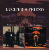 Lucifer's Friend – Lucifer's Friend / Mind Exploding