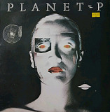 Planet P Project / Tony Carey - Planet P - 1983. (LP). 12. Vinyl. Пластинка. Holland.