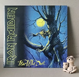 Iron Maiden - Fear Of The Dark (2017, Gatefold, Vinyl) 2LP