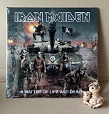 Iron Maiden - A Matter Of Life And Death 2LP