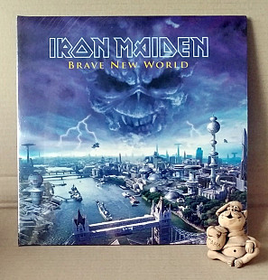 Iron Maiden - Brave New World 2LP