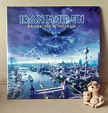 Iron Maiden - Brave New World 2LP