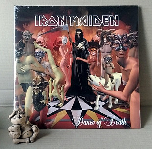 Iron Maiden - Dance Of Death (2017, Vinyl)