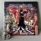 Iron Maiden - Dance Of Death (2017, Vinyl)