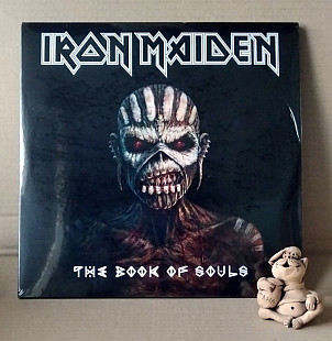 Iron Maiden - The Book Of Souls 3LP