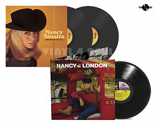 Вінілові платівки Nancy Sinatra (Комплект 3LP)