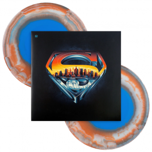 John Williams - Superman: Soundtrack 2LP & Graphic Novel Box Set