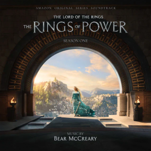 Bear McCreary & Howard Shore - The Lord of the Rings: The Rings of Power (Season One Original Soundt