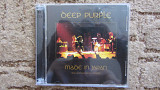 Deep Perple "Made in Japan" 2CD, USA