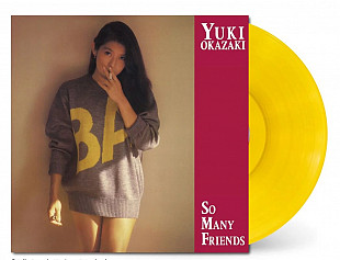 Yuki Okazaki - So Many Friends