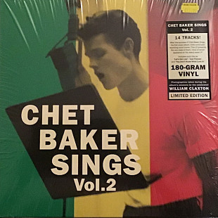 Chet Baker – Chet Baker Sings Vol. 2