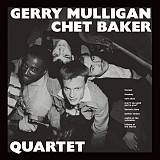 Gerry Mulligan Quartet – Gerry Mulligan-Chet Baker Quartet