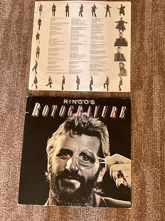 Dingo Starr Ringo’s Rotogravure (US)