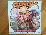 Savoy-Anotimpuri (лам. конв.)-Ex., Румунія