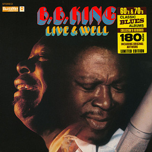 B.B. King – Live & Well