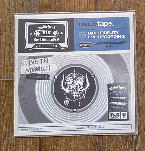 Motorhead – The Lost Tapes Vol. 2 (Live In Norwich 1998) 2LP 12", произв. Europe