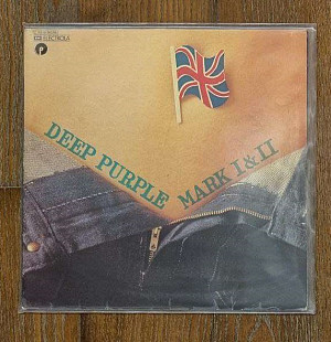 Deep Purple – Mark I & II 2LP 12", произв. Germany