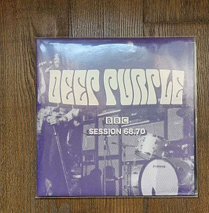 Deep Purple – BBC Session 68.70 2LP 12", произв. Europe