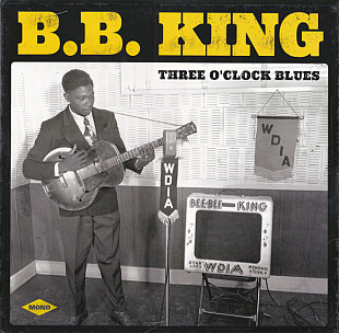 B.B. King – Three O'Clock Blues